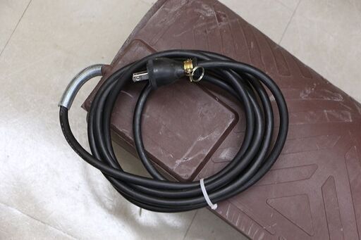 中古 北海道ゴム 電気融雪マット オンライン ソーヒーター TD-100 93.5  