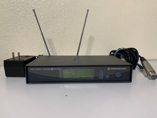レシーバー　Sennheiser  Receiver
