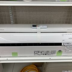 日立 ルームエアコン RAS-DM22HE6 2018年製 KJ560