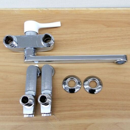 水栓金具 TOTO キッチン用 壁付シングルレバー混合水栓 寒冷地向け TKY01304Z 札幌 西区 西野