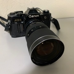 一眼レフカメラ　Canon