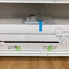 ダイキン ルームエアコン F22WTCXS-W 2019年製 KJ536