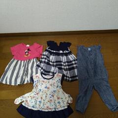 【取引中】子供服80〜95センチ　16枚