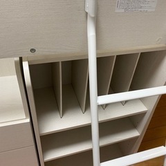 決まりました、、、ロフトベッド 美品 北九州 小倉南区 引き取り ニトリ製