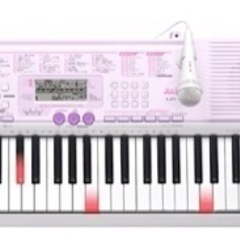 CASIO 光ナビゲーションキーボード