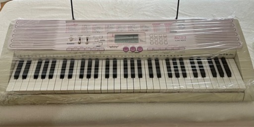 CASIO 光ナビゲーションキーボード