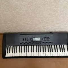 カシオの電子ピアノ CTK2000 動作確認済。