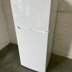 【Haier】ハイアール 2ドア 冷凍冷蔵庫 容量130L 冷凍...