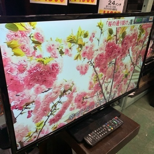 Panasonic 32インチ　液晶テレビ　2018年製