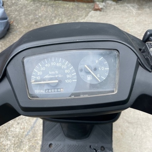 アドレス V100 CE11A