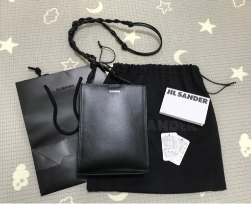 JIL SANDER TANGLE S ジルサンダー タングル レザーバッグ