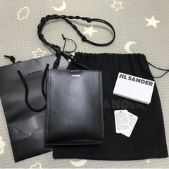 JIL SANDER TANGLE S ジルサンダー タングル レザーバッグ