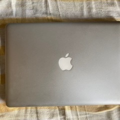 MacBookPro 2011 【訳あり】
