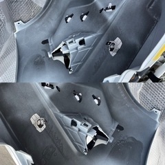 ランドクルーザー・プラド！フロントバンパー