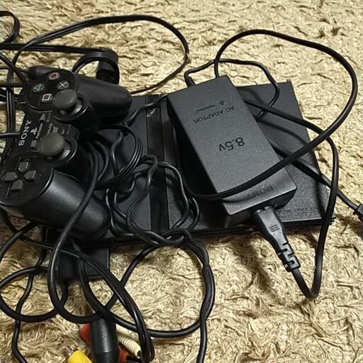 ps2 プレイステーション2　薄型