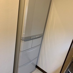 冷凍冷蔵庫 三菱 MR-B42S-PS