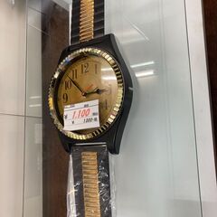 【リサイクルショップどりーむ天保山店】1552　時計　腕時計型　...