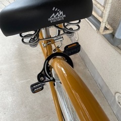 自転車、美品