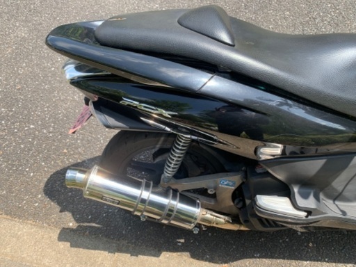 PCX125 jf28 ESPエンジン