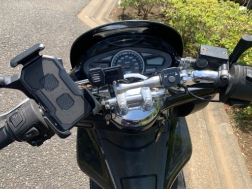 PCX125 jf28 ESPエンジン