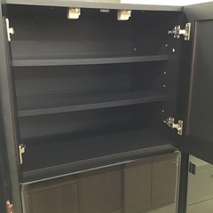 モリタインテリア キャビネットデスク