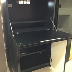 モリタインテリア キャビネットデスク