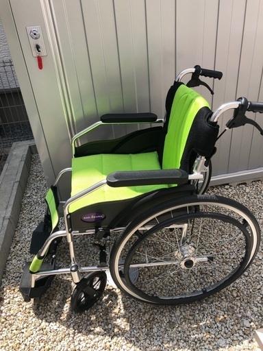 受け渡し決定　車椅子　まとめて購入の場合割引有り