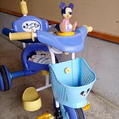 ミッキーマウス三輪車