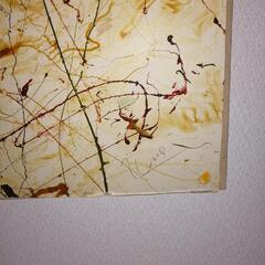 [生誕110年記念・年度末まで2万円引き]　小野忠弘ドローイング(直筆サイン入り)