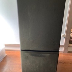 パナソニック 冷蔵庫 2018年製 138L
