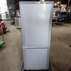 🌈三菱 ノンフロン冷蔵庫 MR-P15D-S形 2019年