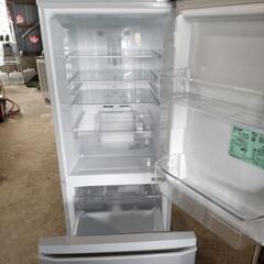 🌈三菱 ノンフロン冷蔵庫 MR-P15D-S形 2019年