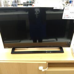 東芝 液晶ﾃﾚﾋﾞ 32インチ 2018年製 KJ356