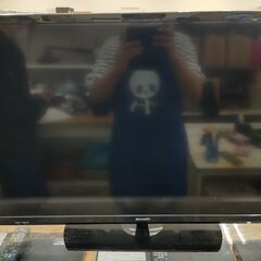 SHARP 液晶ﾃﾚﾋﾞ 2T-C32AE1 2018年製 KJ553