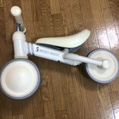 幼児用 三輪車　D-bike mini Disney Micke...