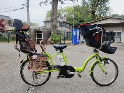 ET2960番⭐️ 電動自転車 ⭐️