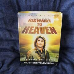 Highway to Heaven DVD　値下げします