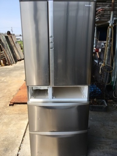 National NR-F451TM-SR (中古品)