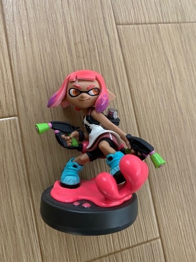 amiibo 中古