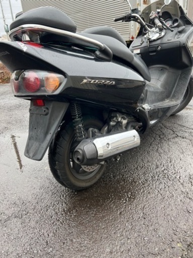 HONDA FORZA 250cc ビックスクーター バイク BA-MF06 MF04E 北海道旭川