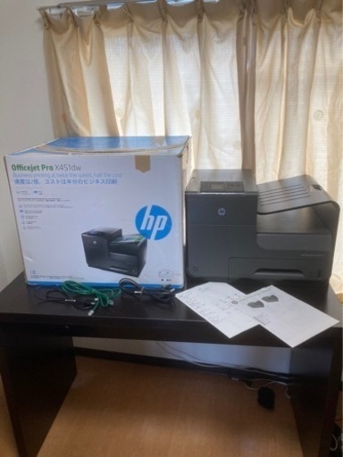 プリンター　hp