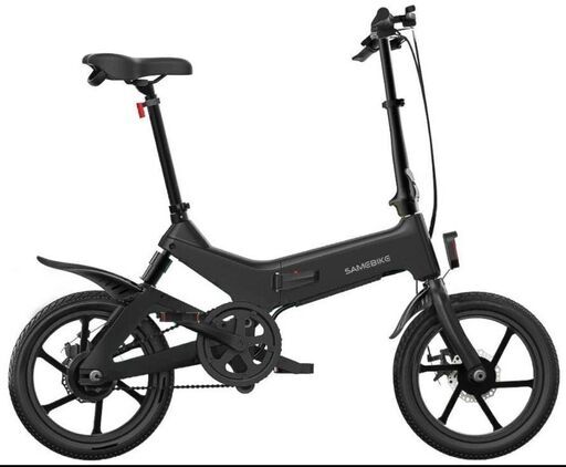 電動アシスト自転車 E Bike JG7186 Samebike New 2022 model