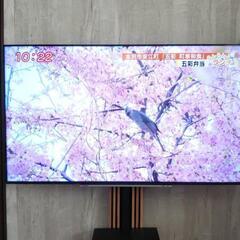 壁よせテレビスタンド