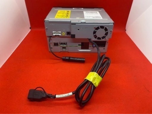 KENWOOD 簡単操作　MDV-333 TV&DVD走行中視聴OK フルセット　そ-2 KENWOOD 簡単操作ナビ MDV-333 最新地図更新 取扱&取り付け説明書