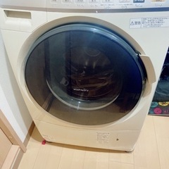 【受取先決定】洗濯機