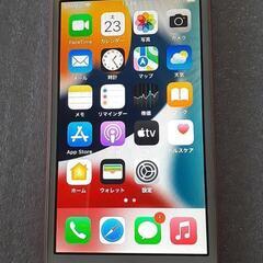 美品【SIMフリー】iPhone SE（第一世代） ローズピンク...