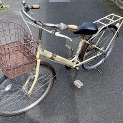 中古♻️子供用自転車