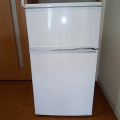 【ネット決済】冷蔵庫 ELSONIC 2014年製