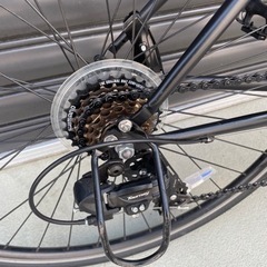 クロスバイク　SBA707