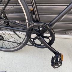 クロスバイク　SBA707